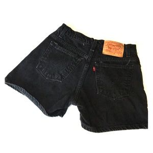 COPY - Vintage Levi’s Jeans Shorts
